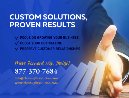 Custom Solutions, Proven Results!
