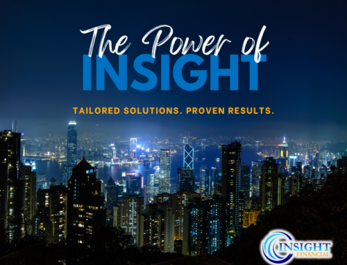 The Power of Insight: Tailored Solutions. Proven Results.